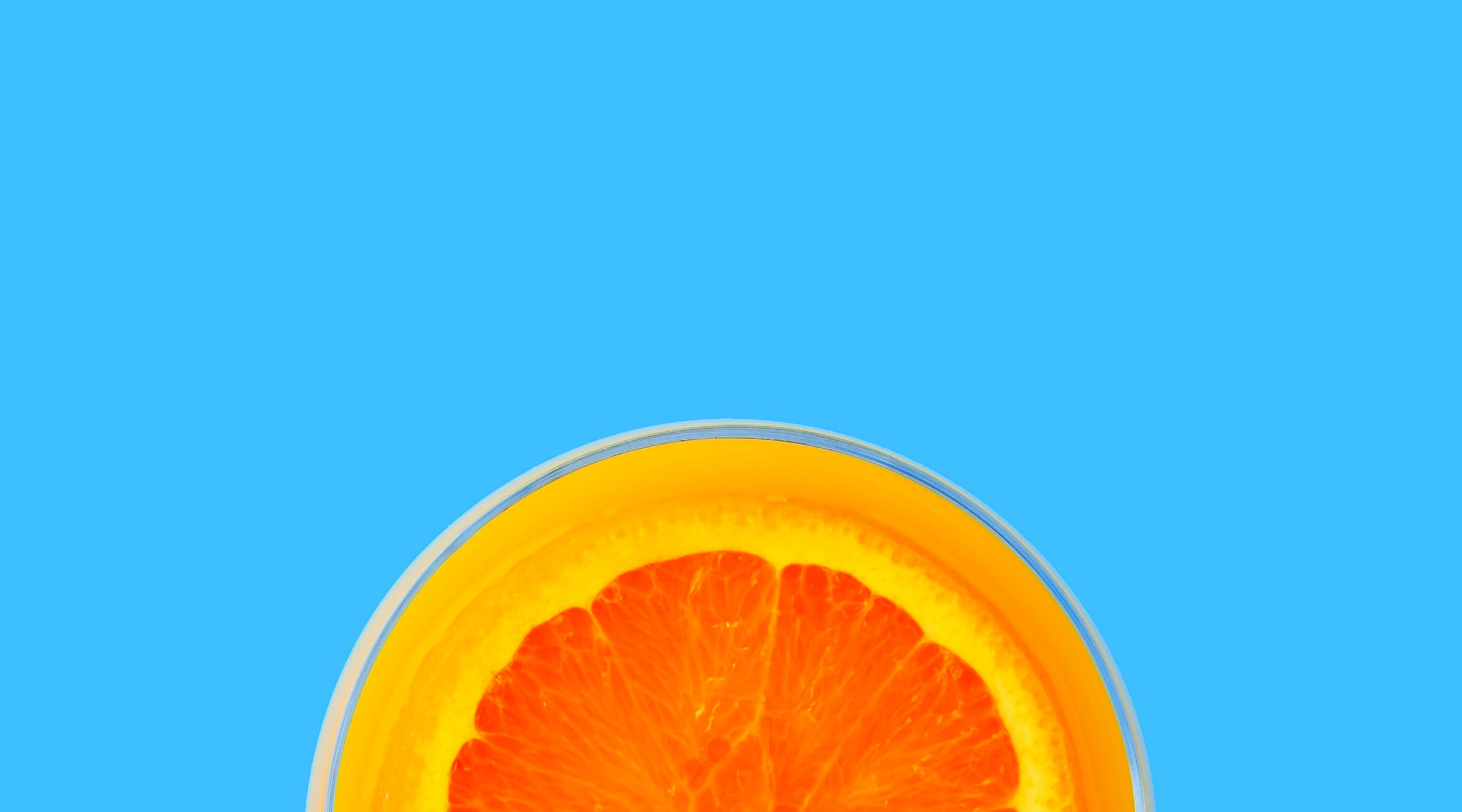 half orange